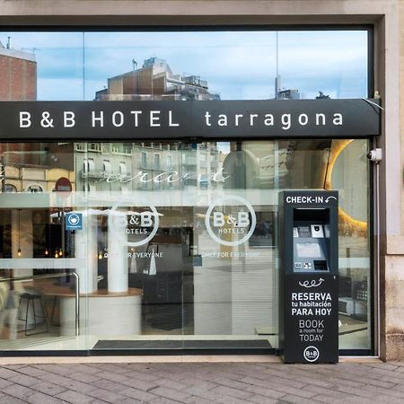 B&B Hotel Tarragona Centro Urbis Exterior foto